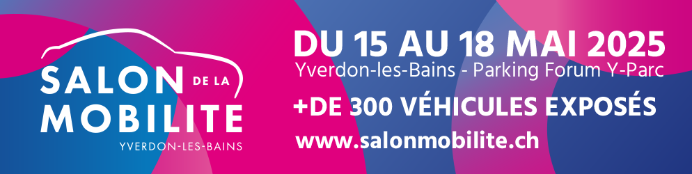 SALON DE LA MOBILITÉ ClinicCars Yverdon
